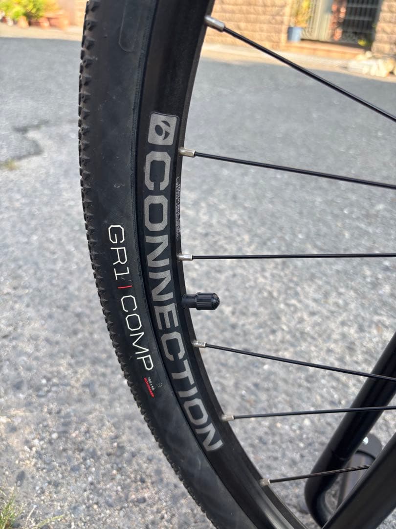 Trek クロスバイク レッド デュアルスポーツ2 トレック S