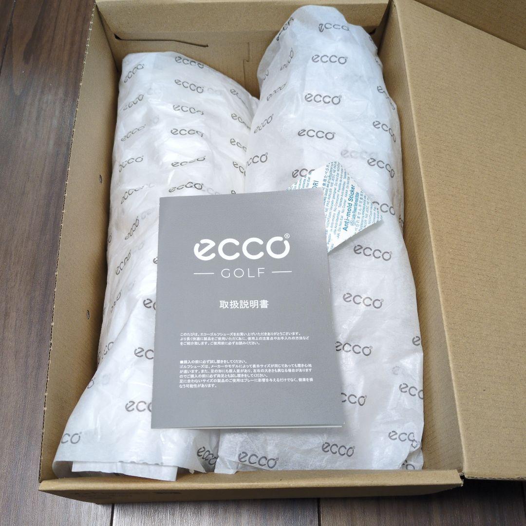 ecco GOLF シューズ 43 グレー