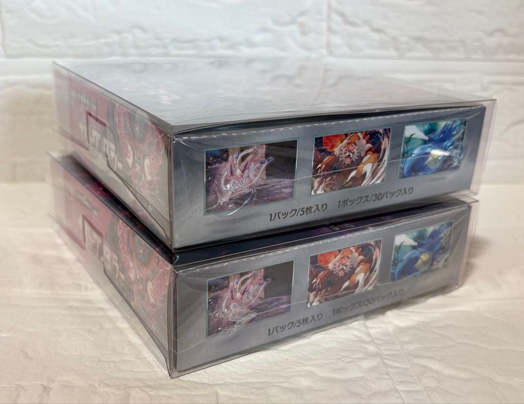 【大量まとめ売り】ポケカBOX・パック
