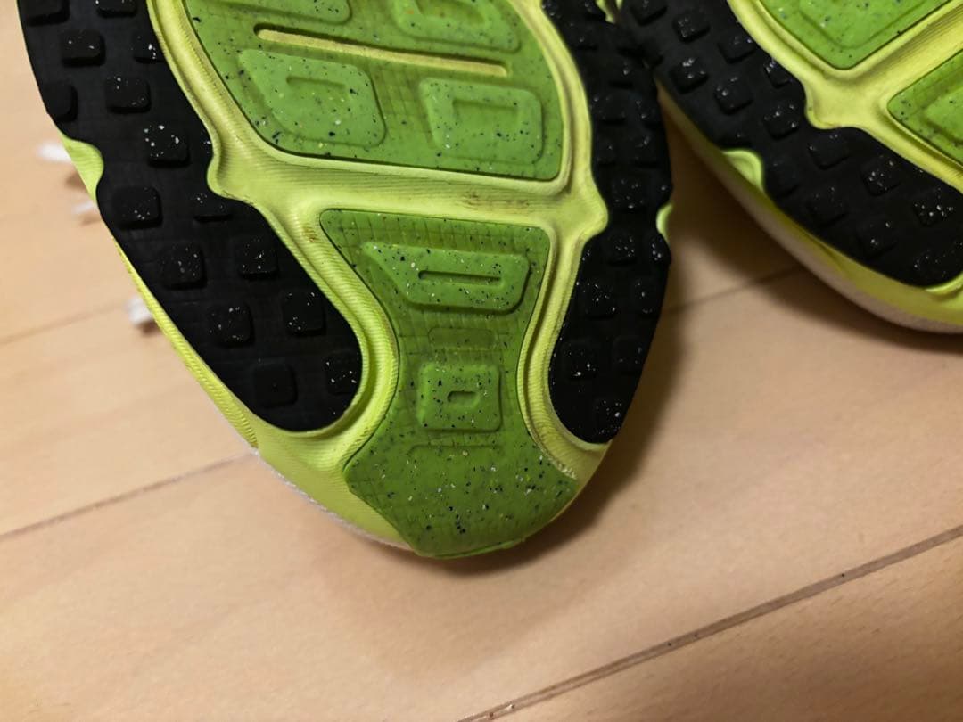 Nike Vomero 18 ボメロ18 26cm ランニング