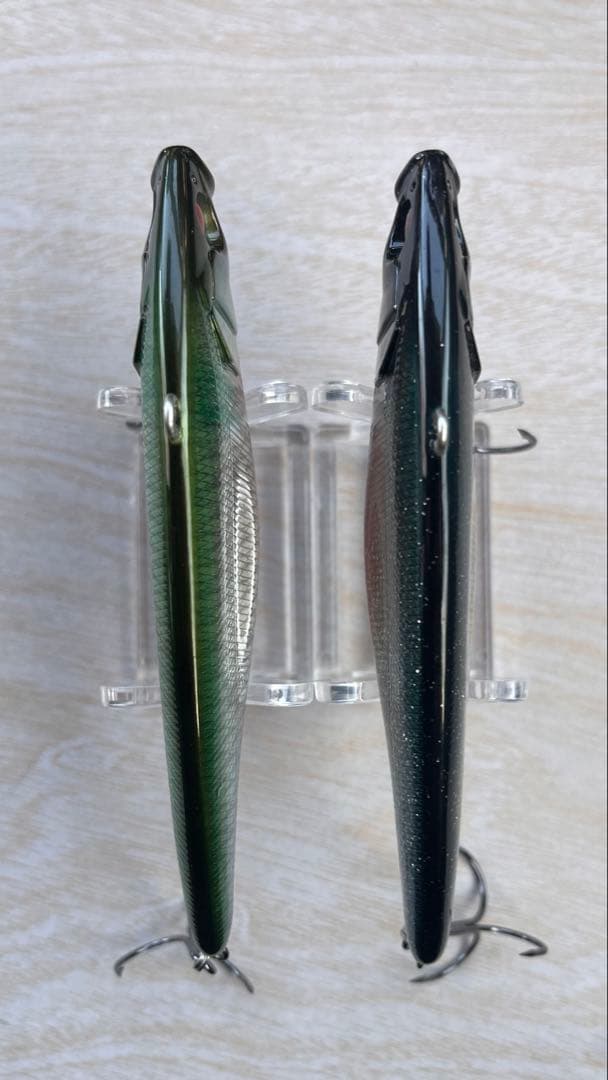 メガバス　ゲンゴロウ鮒　2個セット