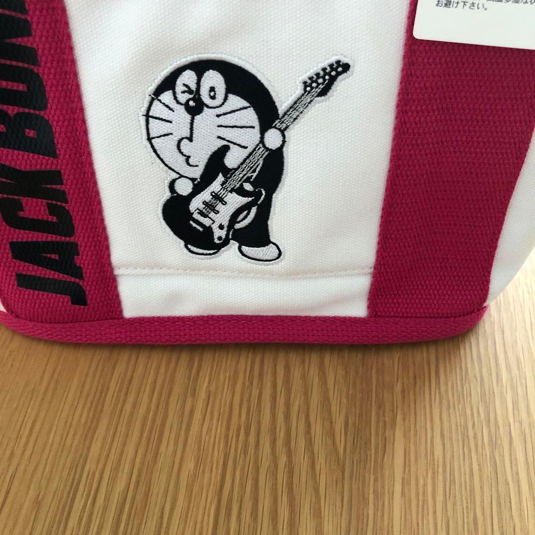 ジャックバニー!! Rock'nドラえもん トートバック