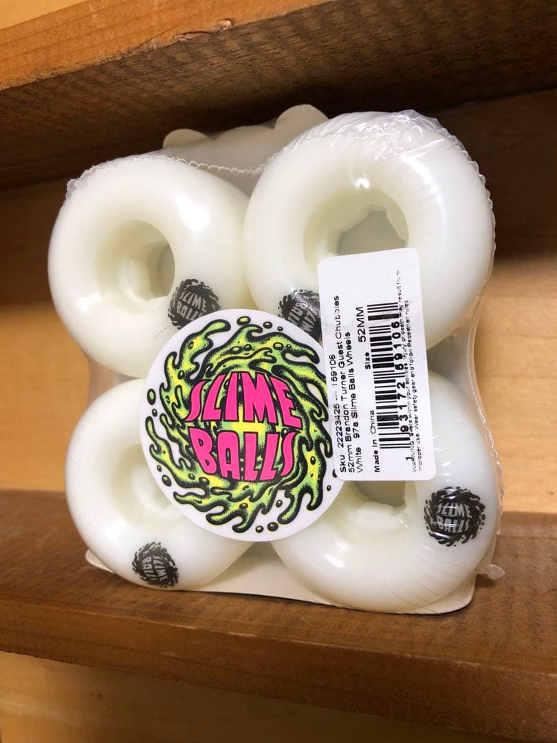 SLIMEBALLS52㎜97a