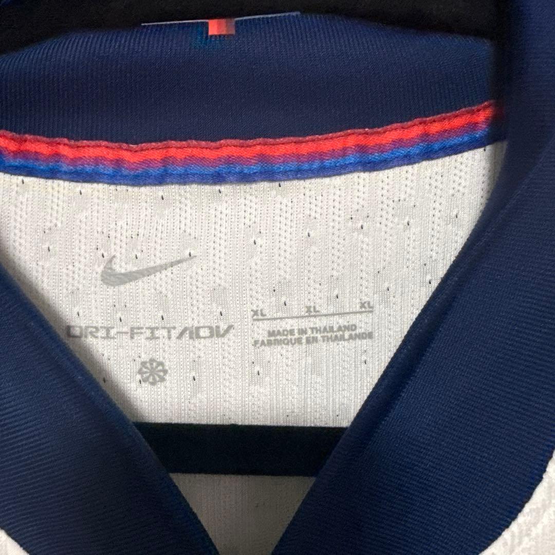 Nike イングランド代表 サッカーウェア XL