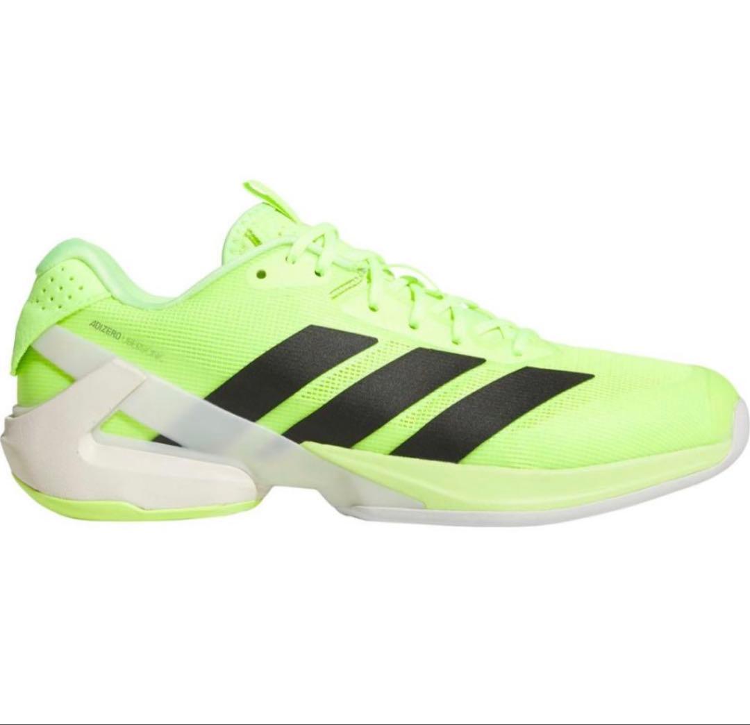 adidas テニスシューズ メンズ アディゼロ ウーバーソニック5