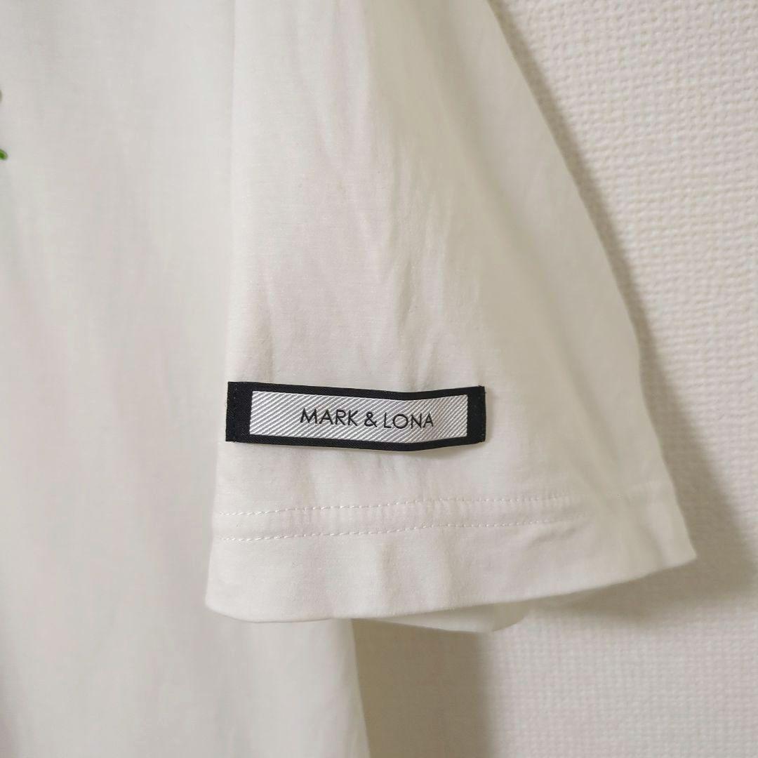 MARK & LONA　モックネック　サイズ　50