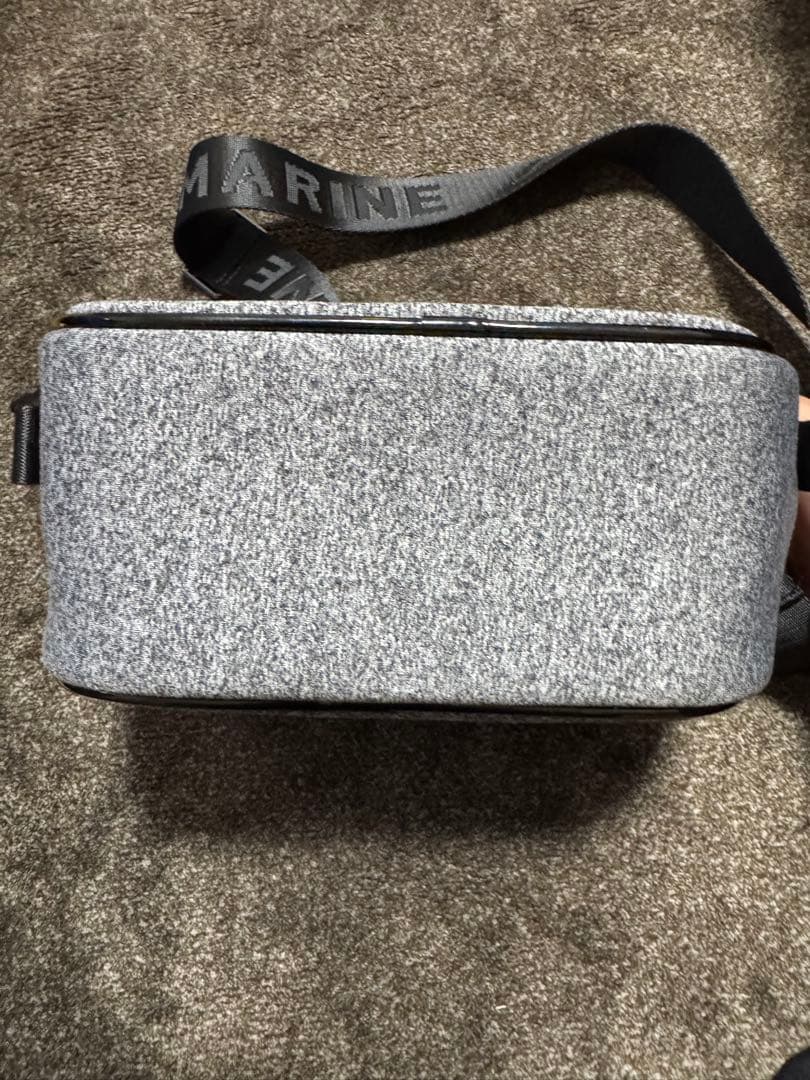 【美品】ムータマリン ポーチバッグ