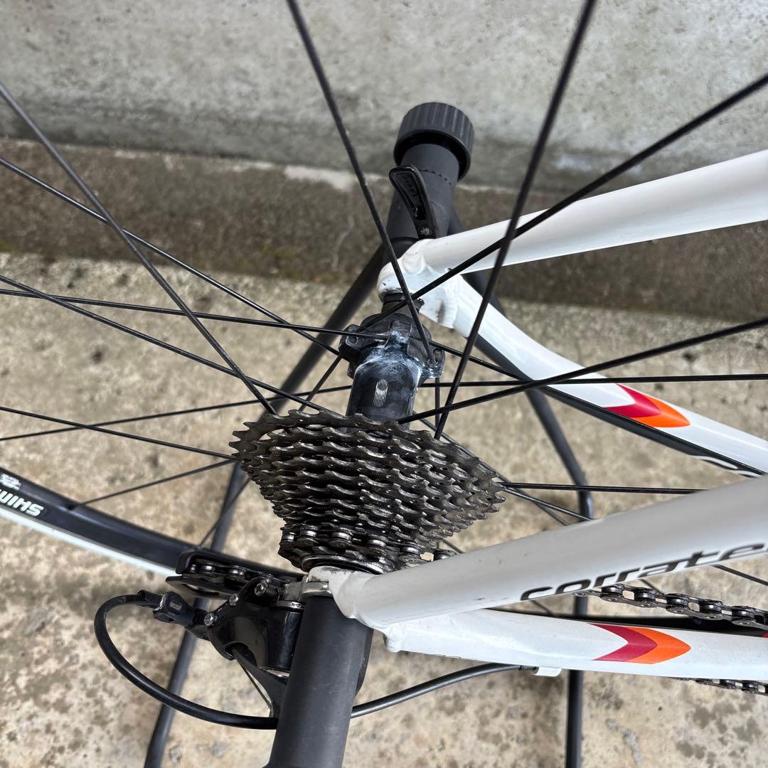 コラテック Dolomiti ロードバイク 700C 引き取り限定