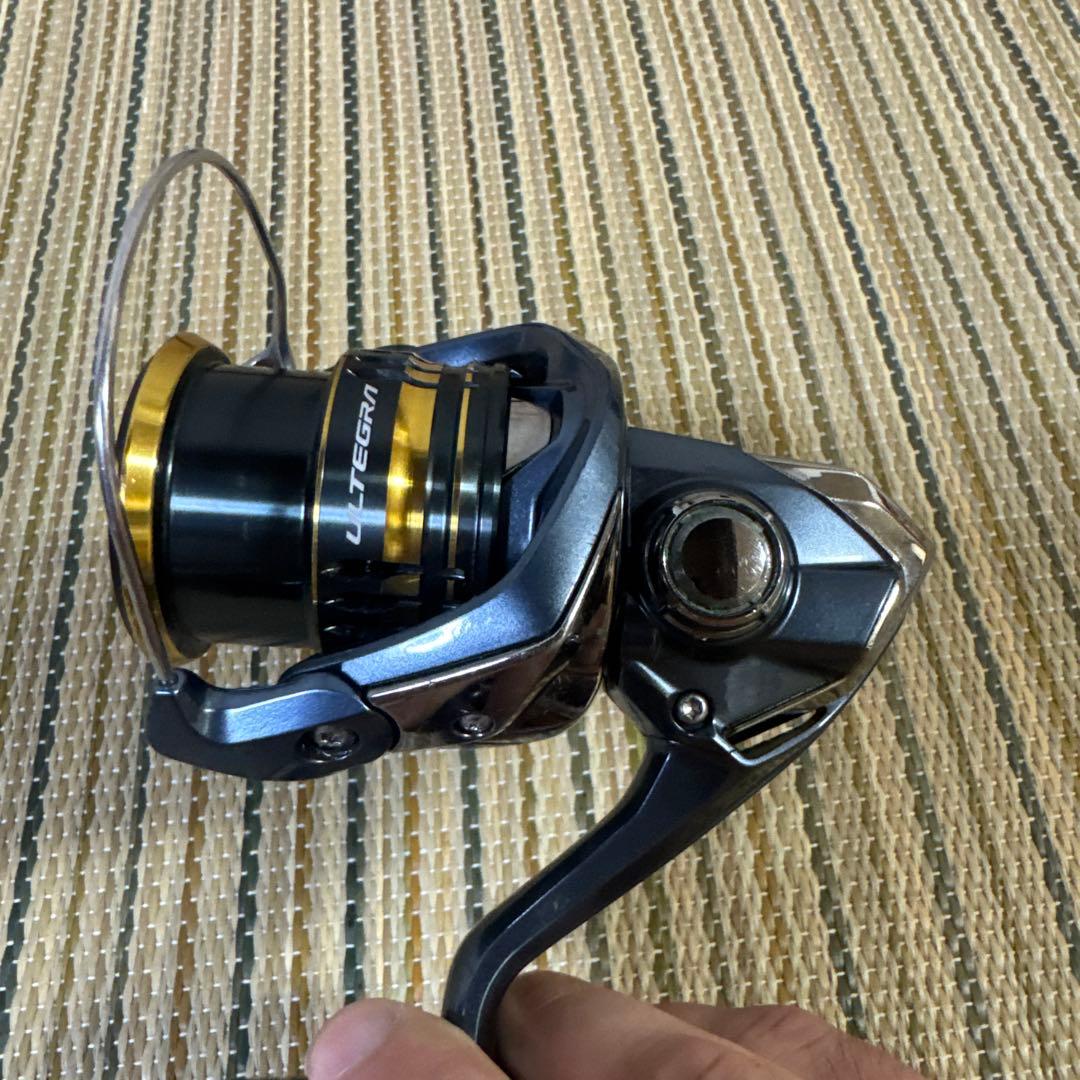 シマノ　21アルテグラ 2500shg