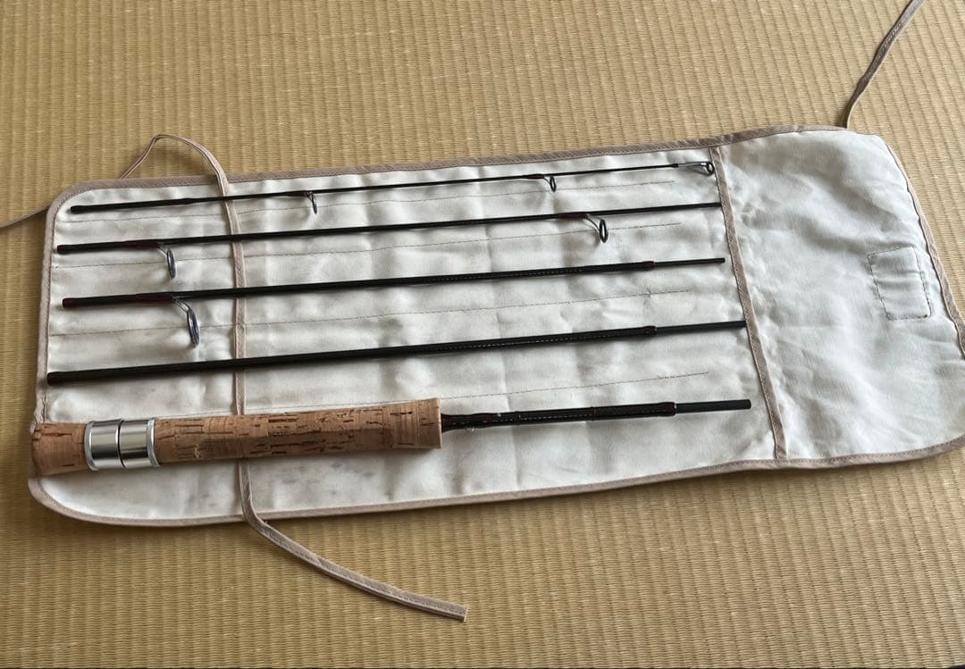 コータック クーリスピン パックロッド スピニング オールド 送料込