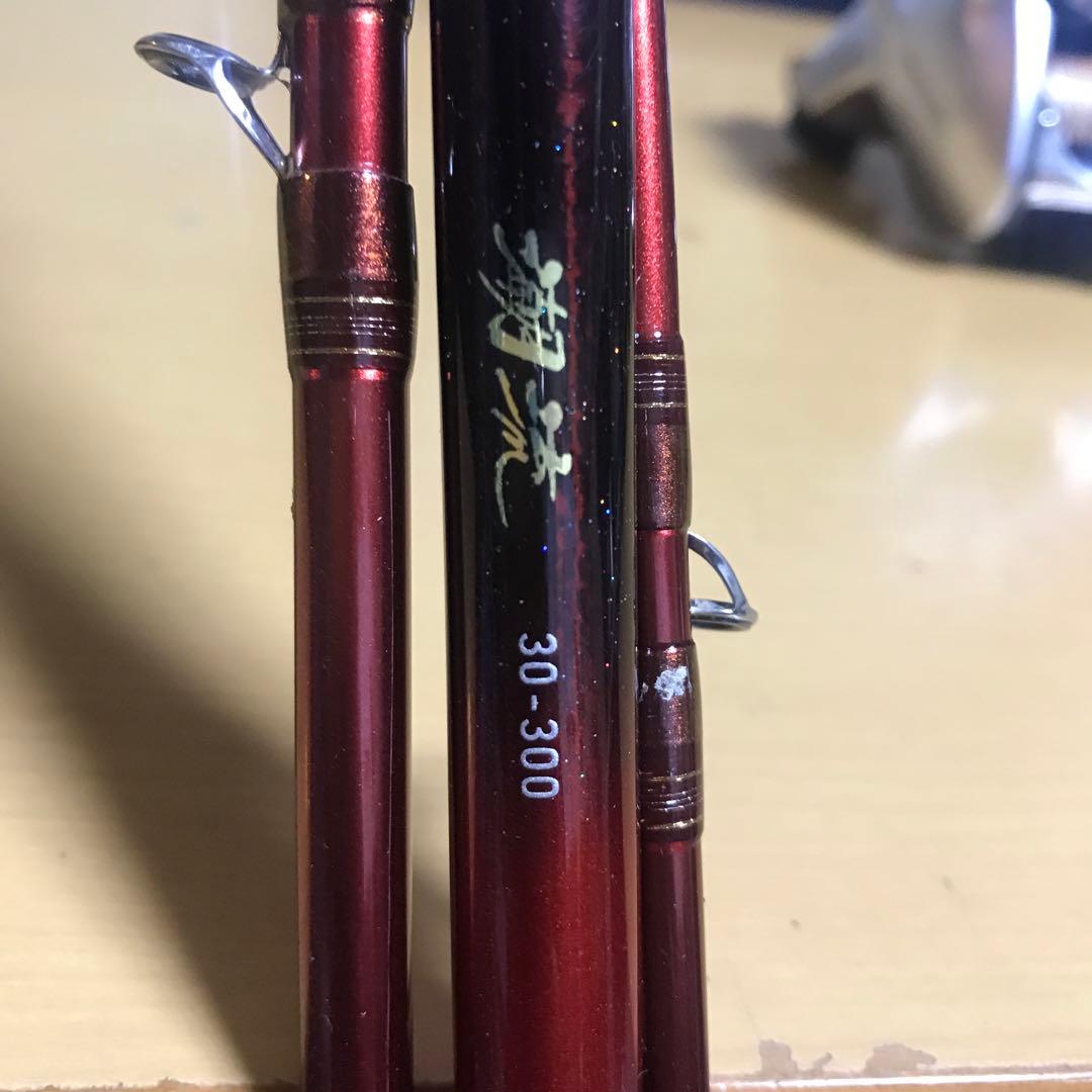 Daiwa 潮流　30-300