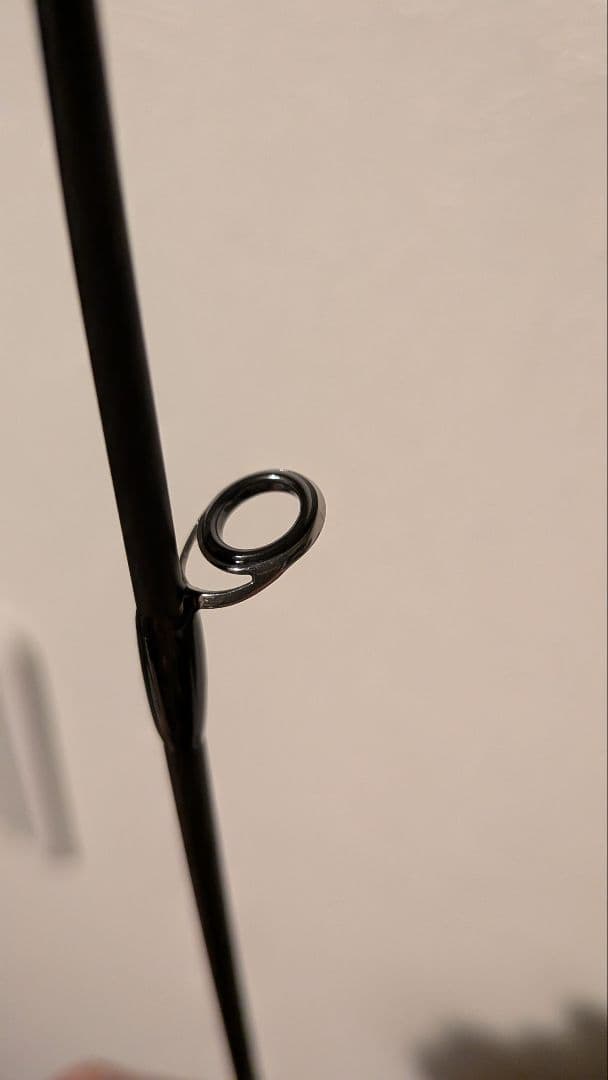 極美品 使用2回 テイルウォーク ジグフォースS603 ジギングロッド