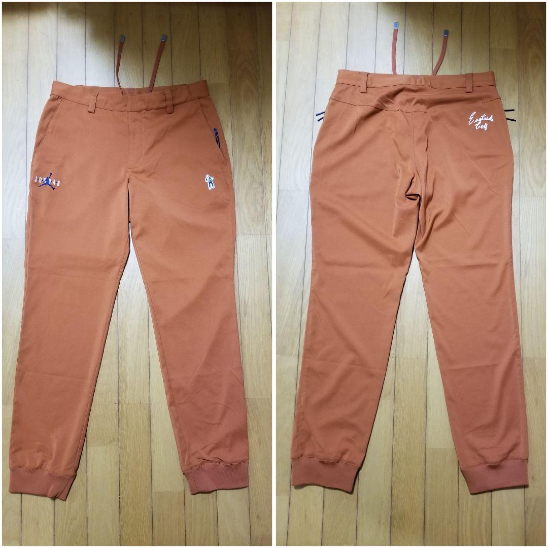 美品Jordan x Eastside Golf ゴルフ ジョガーパンツ