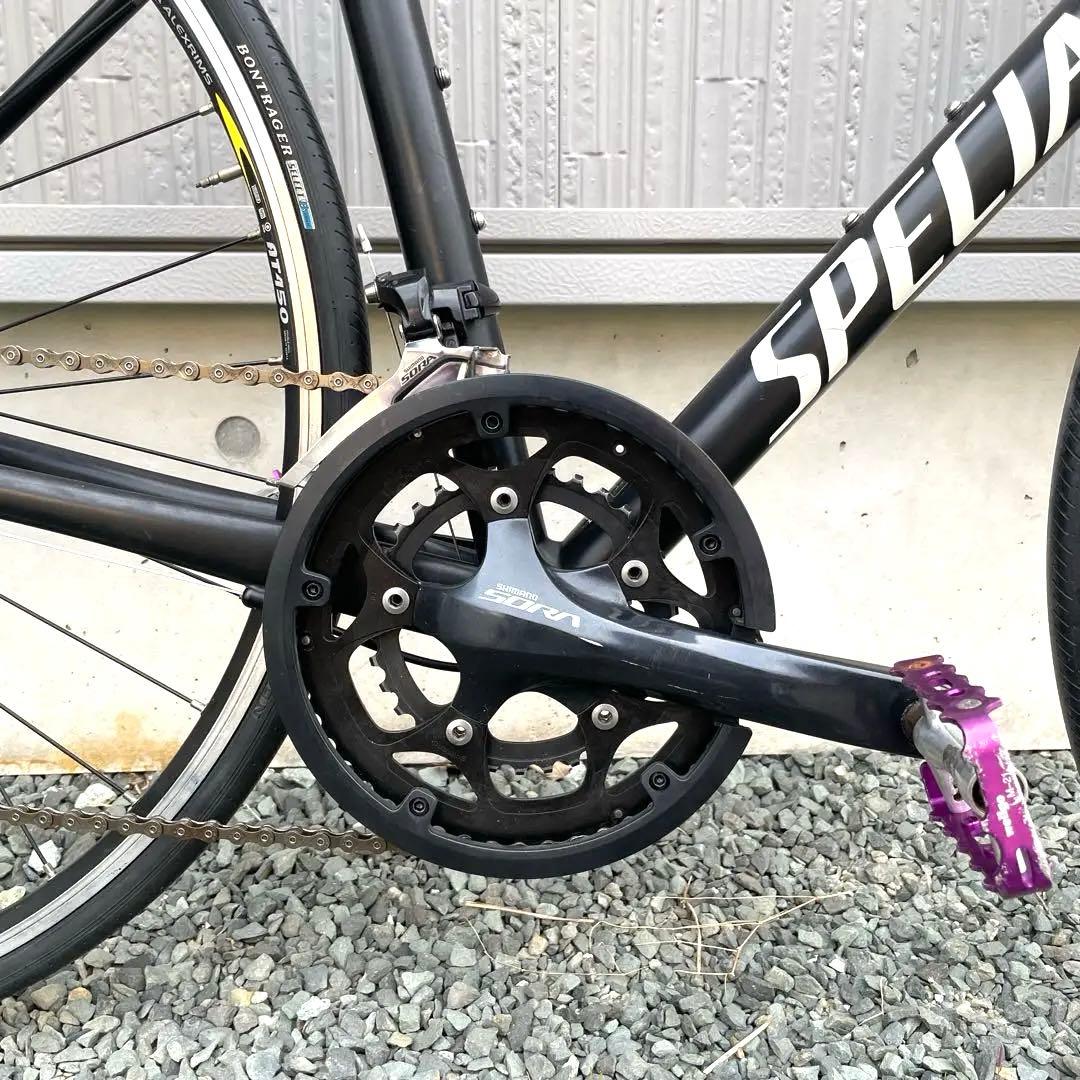 SPECIALIZED ALLEZ E5 ロードバイク