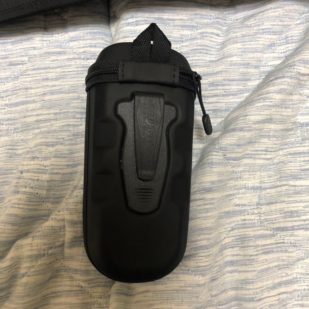 【セット売り】RBB サーフサポーターⅡ ブラック　サングラスケース　他2点