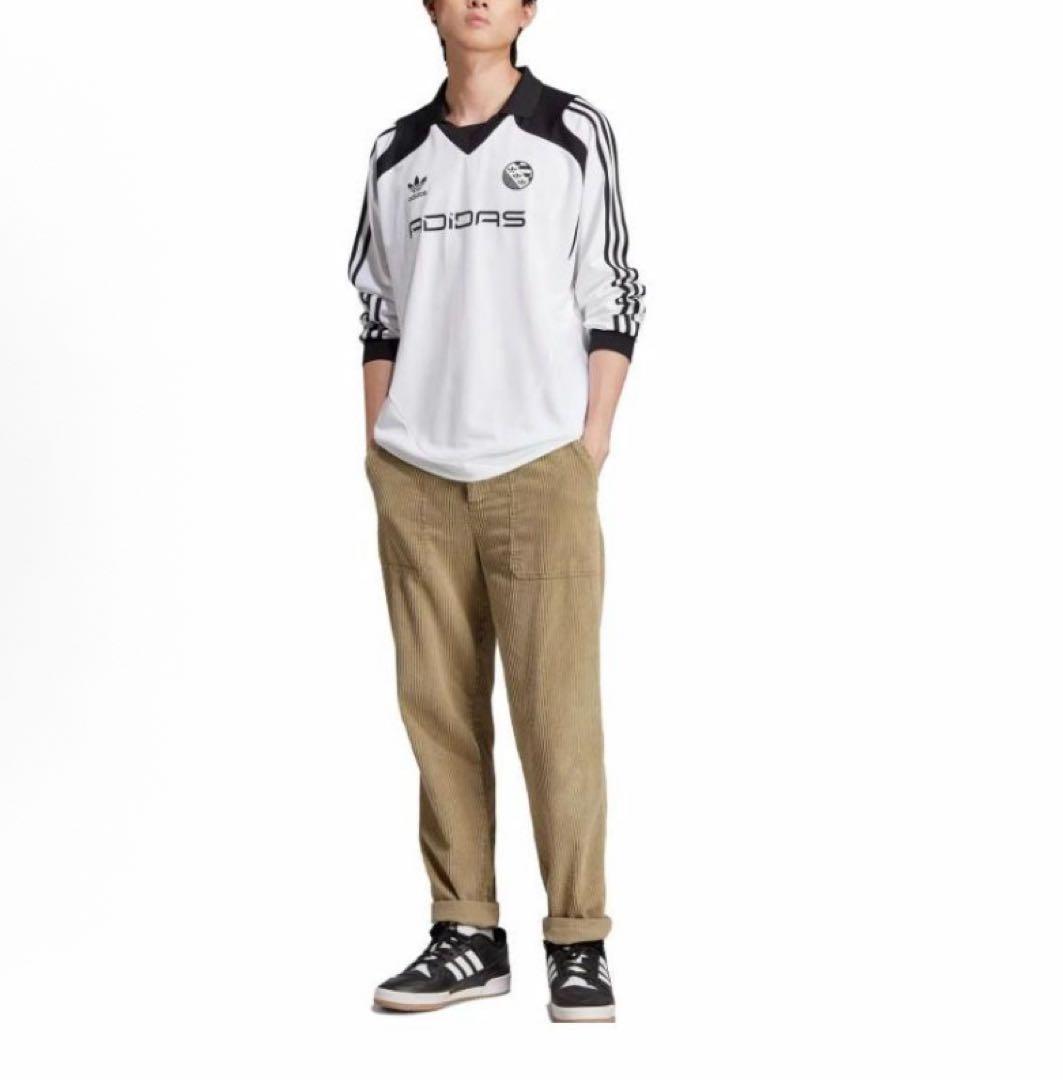 新品XS Adidas ADILENIUMゲームシャツ　IW3643
