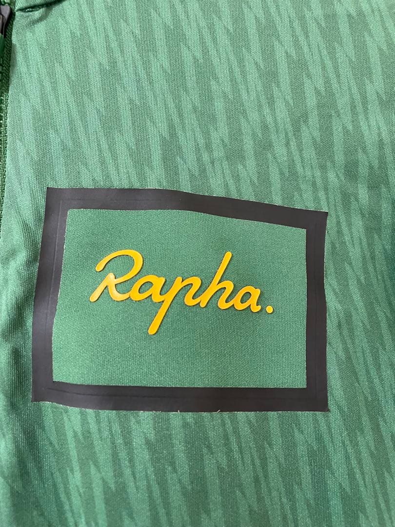 RAPHA PROTEAM JERSEY 特別限定ネルソン・ヴァイルス