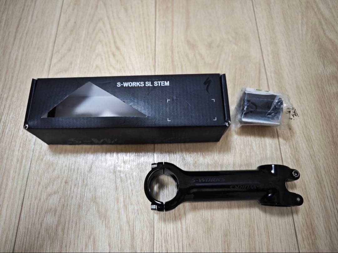 スペシャライズドSPECIALIZED S-Works SL Stem 120