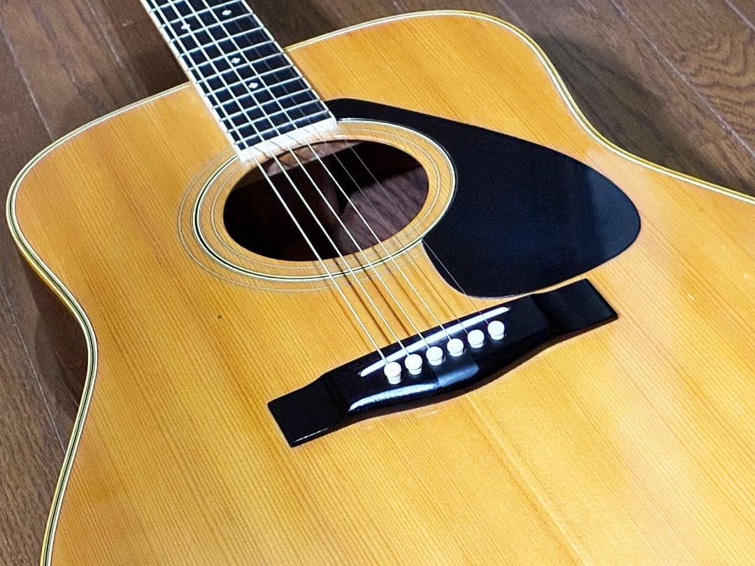 ★ 美品！綺麗な音色ヤマハ FG301B 低弦高調整済み 試聴動画有り 　★