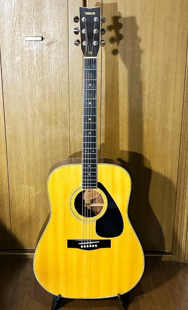 ★ 美品！綺麗な音色ヤマハ FG301B 低弦高調整済み 試聴動画有り 　★
