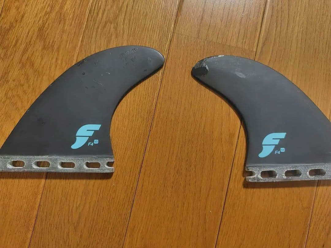 feature V2 F4 ５フィンセット