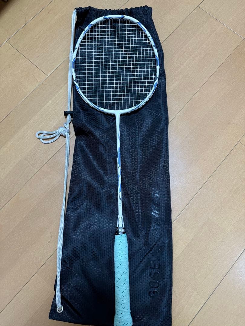 GOSEN GRAVITAS 1.5A 水色 専用ケース付き