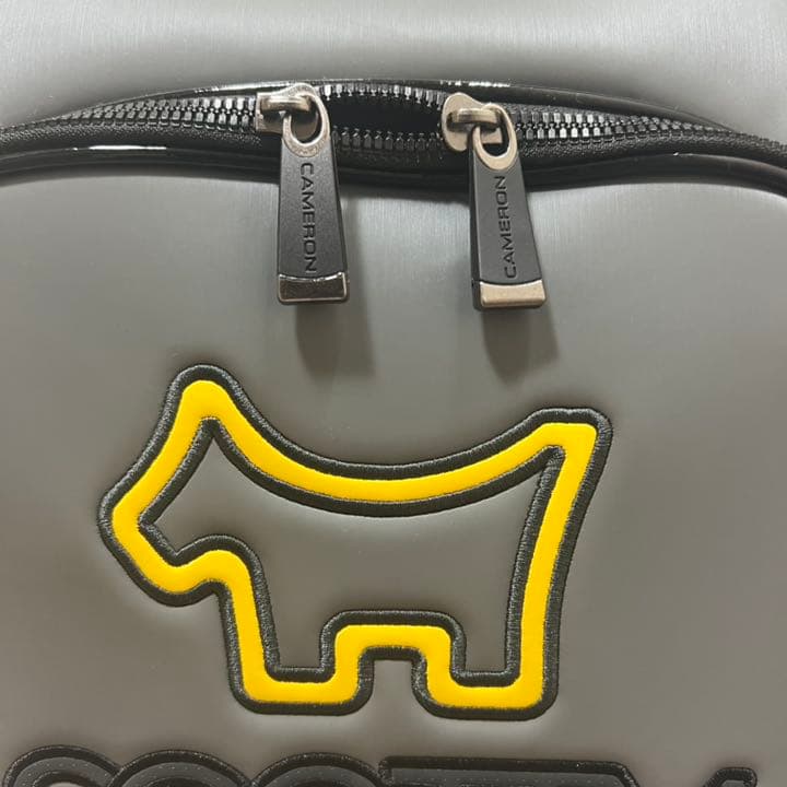 スコッティキャメロン⭐️キャディバッグ コーションストライプ
