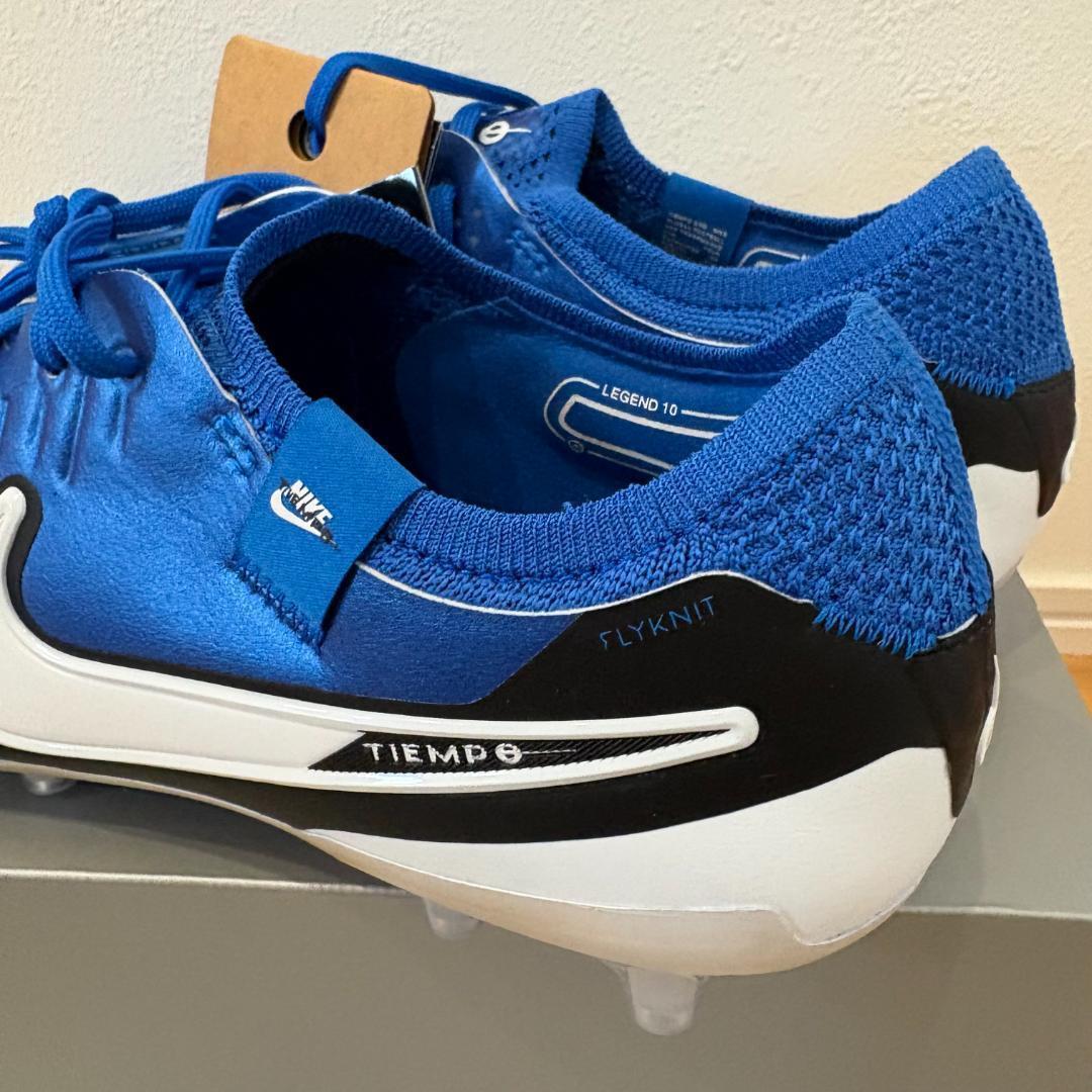 24.5cm NIKE ティエンポ エリート AG DV4330-400