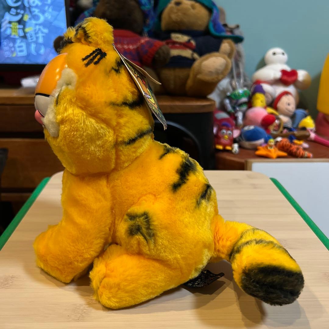 ガーフィールド Garfield ぬいぐるみFINE TOY社製 dakin