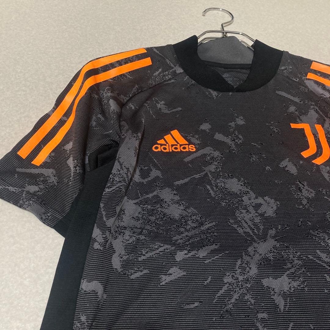【人気】adidas ユベントス 20/21 EUトレーニングジャージー
