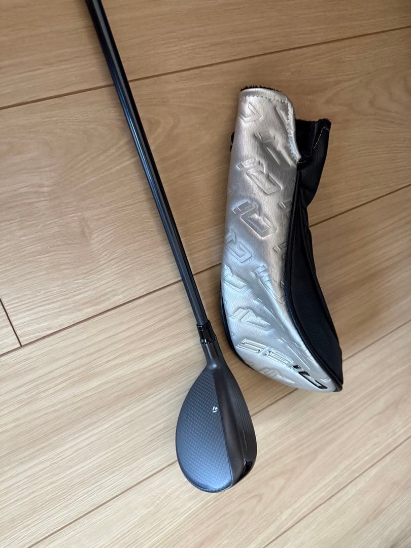 テーラーメイド Qi35 3UT レスキュー S