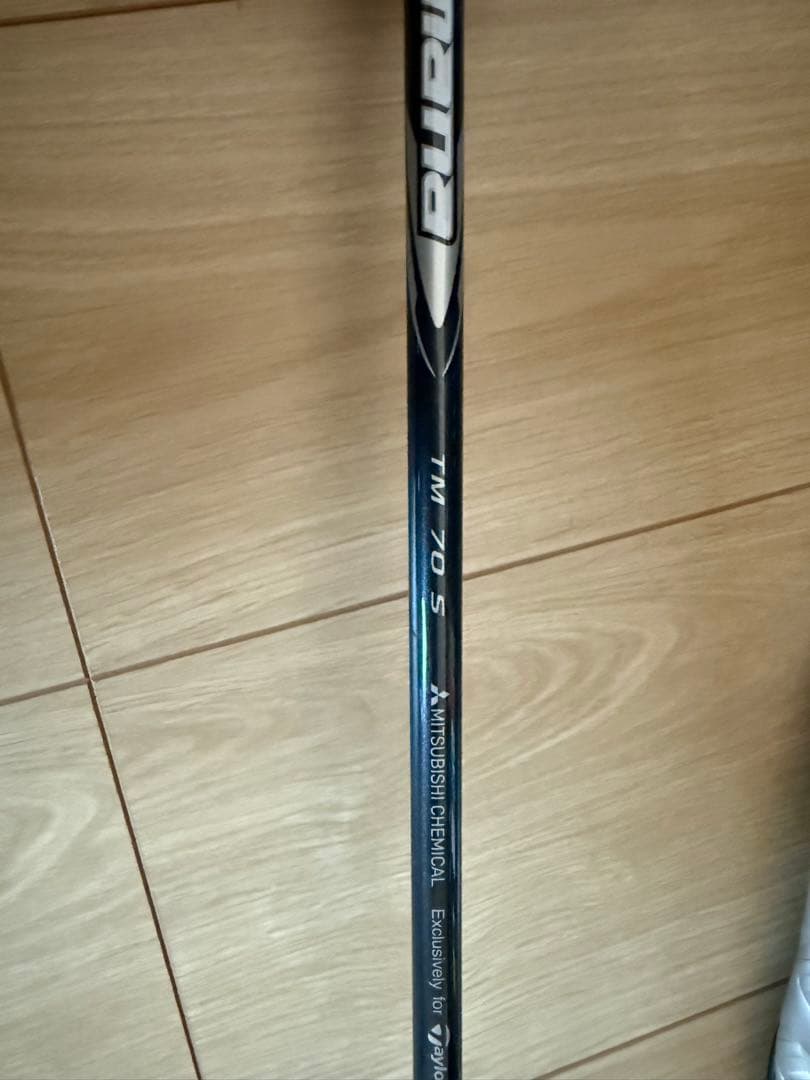 テーラーメイド Qi35 3UT レスキュー S