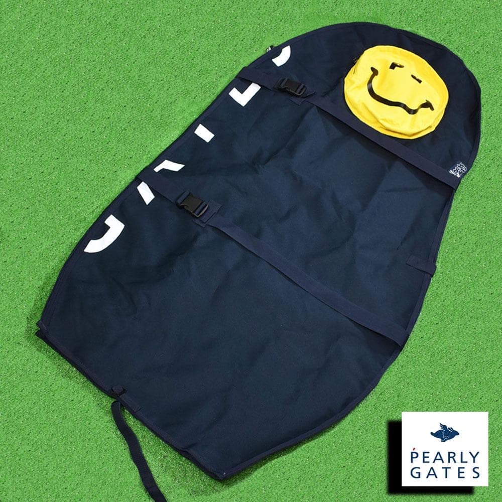 PEARLY GATES/パーリーゲイツ ルフ トラベルケース【ネイビー】新品！