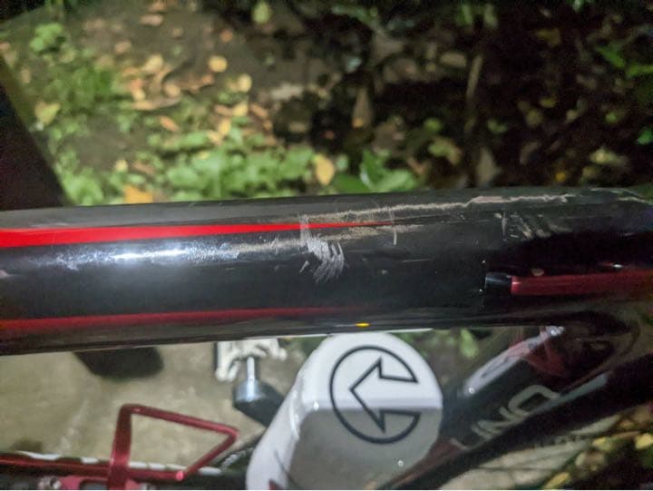 Pinarello FP UNO 520mm ピナレロ
