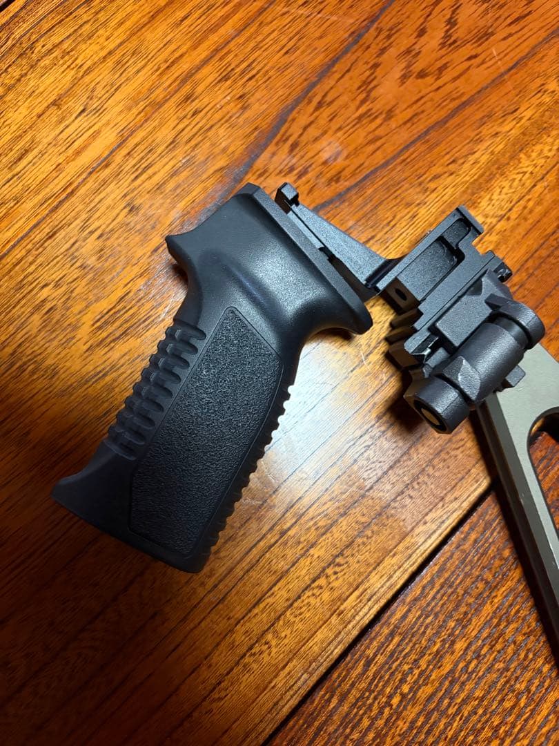 PMMタイプ M1913フォールディングストック　Akxグリップセット