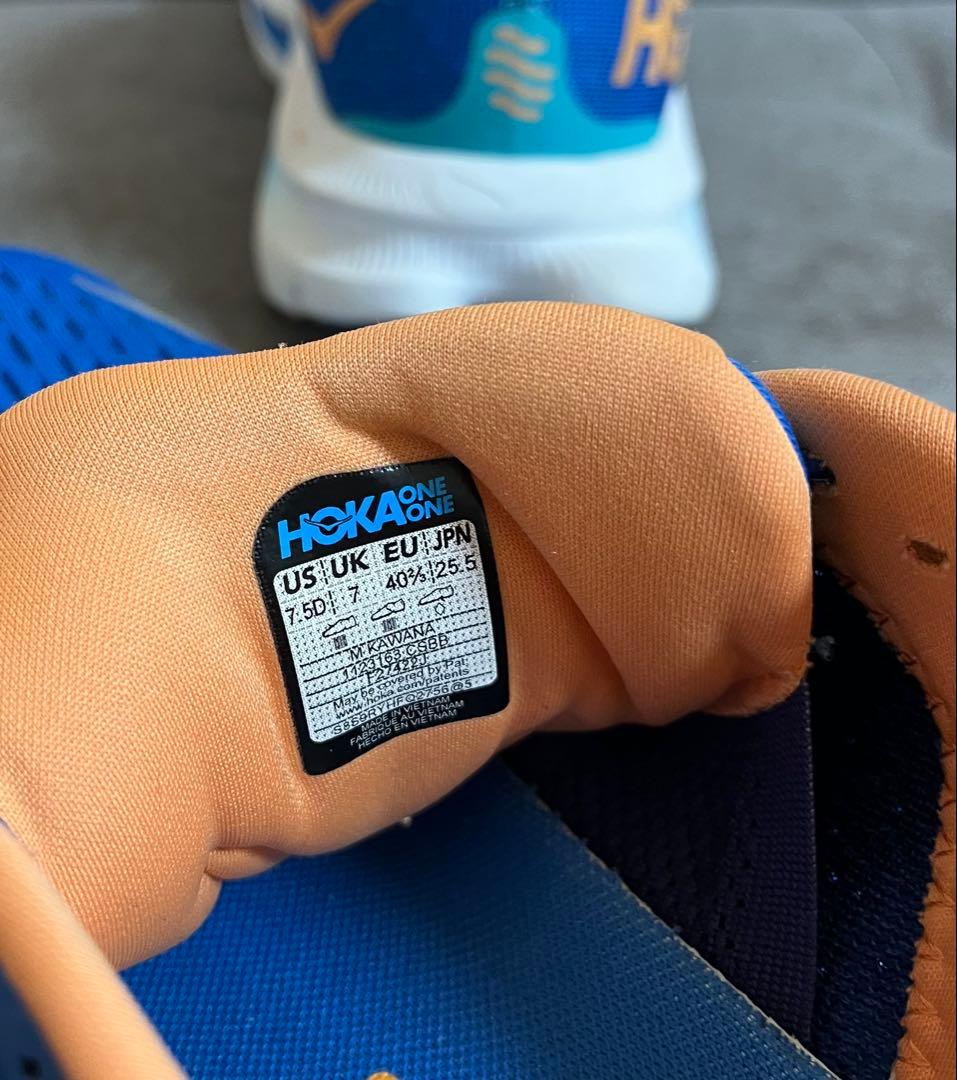 その他 HOKA kawana 25.5cm