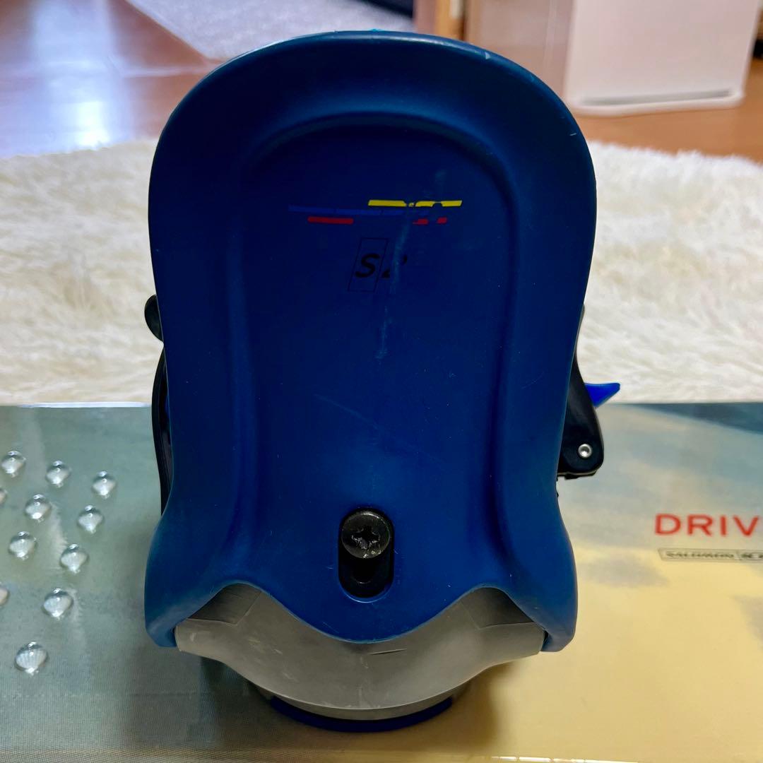 【名機】SALOMON スノーボード D 145 ビンディングセット