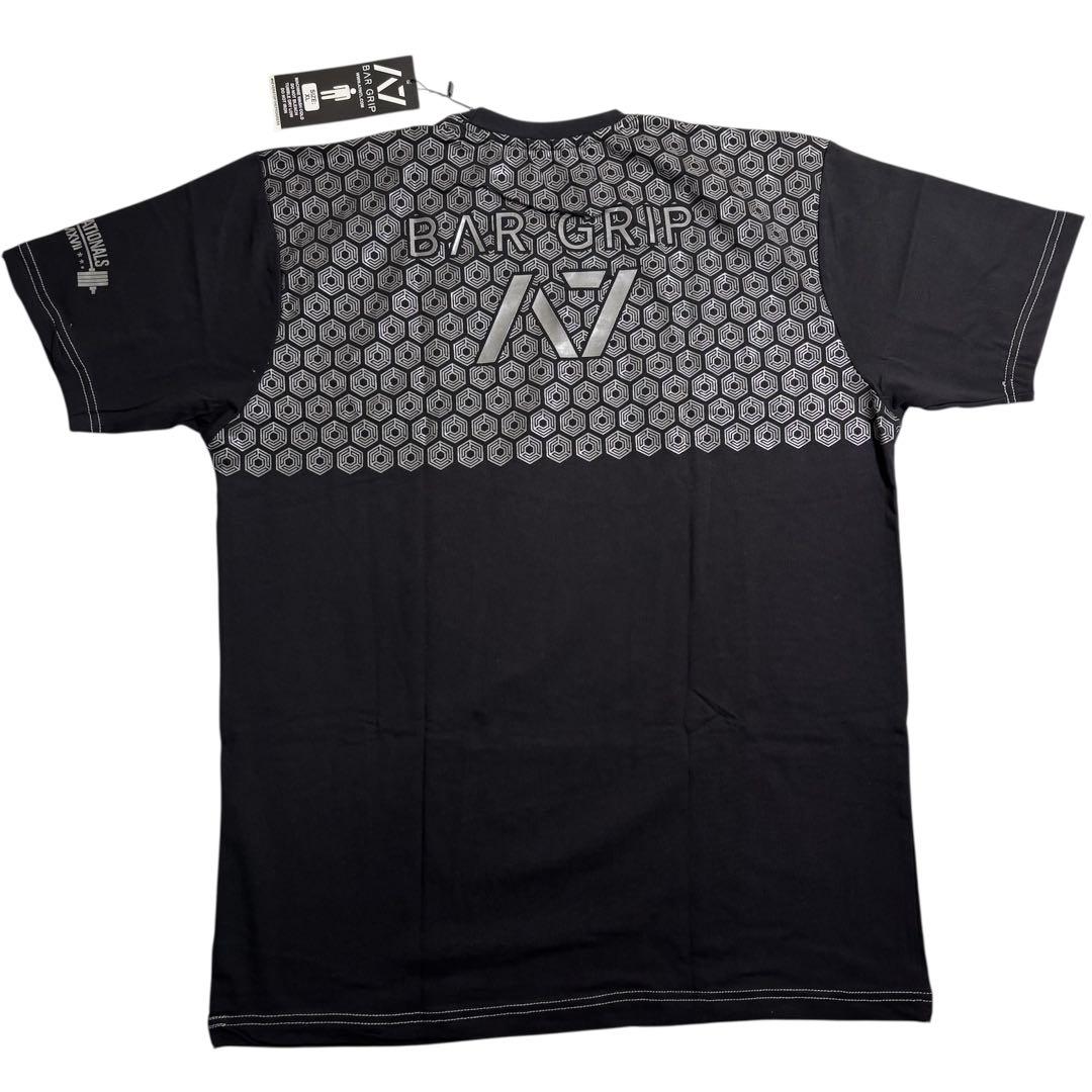 【新品タグ付】A7 バーグリップTシャツ 2017全米大会限定モデル XL 完売