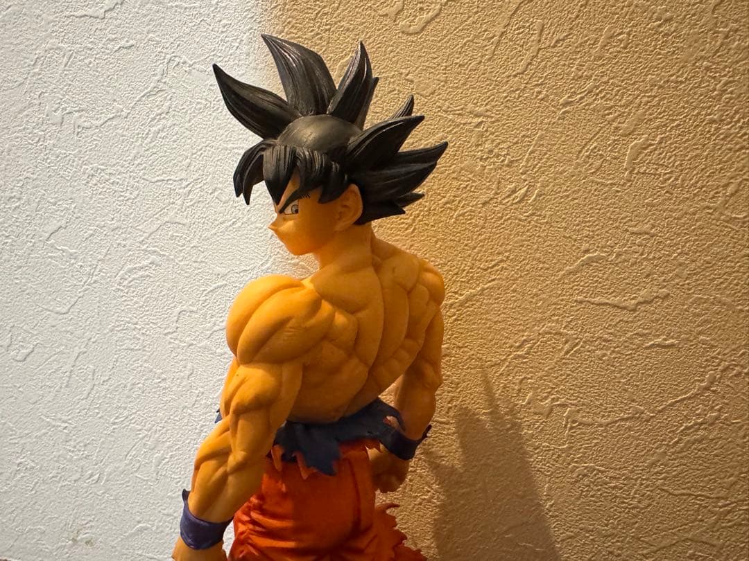 EXTREME SAIYAN 一番くじ　A賞　ラストワン賞
