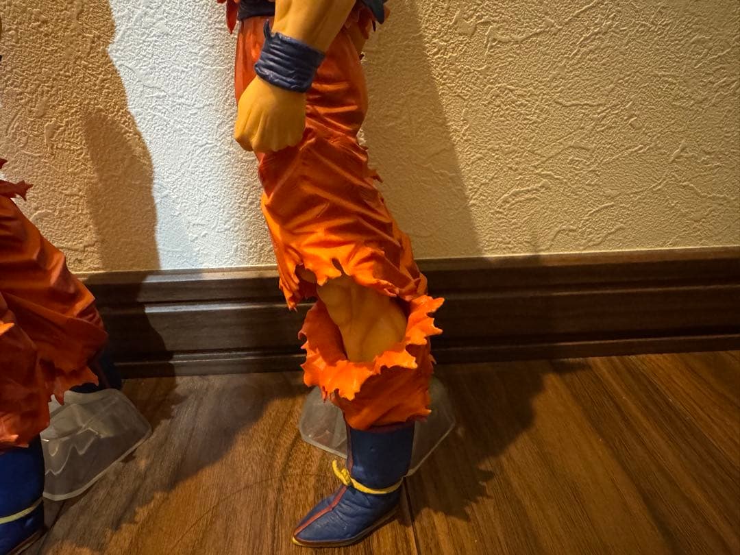 EXTREME SAIYAN 一番くじ　A賞　ラストワン賞