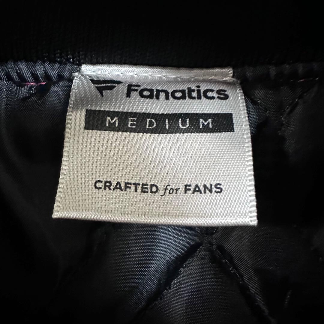 Fanatics ファナティクス 富山グラウジーズ メルトンジャケット　M