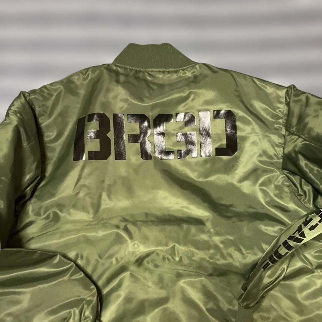 BRGD バスブリゲード　スタジャン