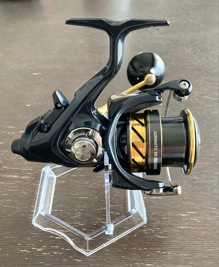 新品未使用　DAIWA AORIMATIC アオリマチック BR LT3000