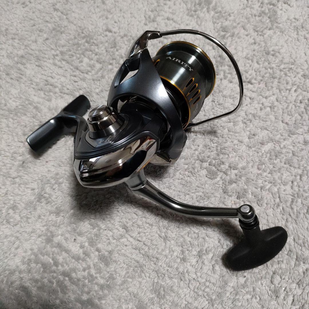 DAIWA 23エアリティ PC LT3000-XH