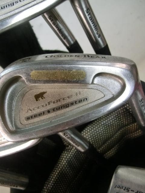 252：Golden Bear ～　中古　ジャンク　引取限定：埼玉県所沢市