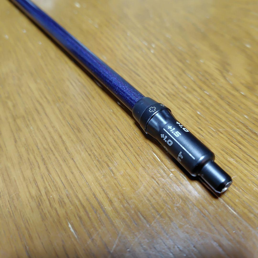 FUJIKURA　ベンタスTRブルー6S　VELOCORE　ピンスリーブ美品