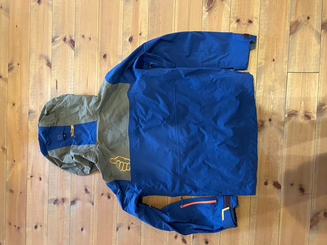 TREW GEAR スキーウェア　上下