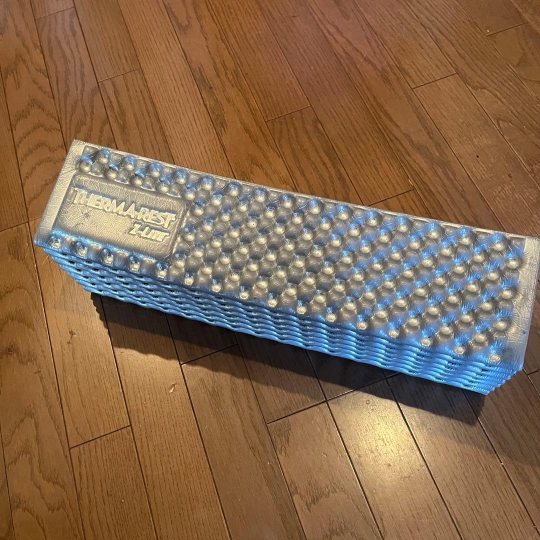 THERMAREST クローズドセルマットレス Zライト ソル レギュラー