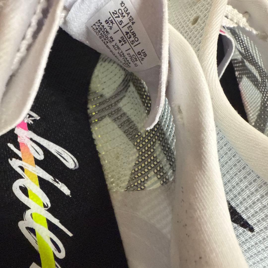 スパイク・シューズ ASICS SPEED EDGE PARIS 27.5