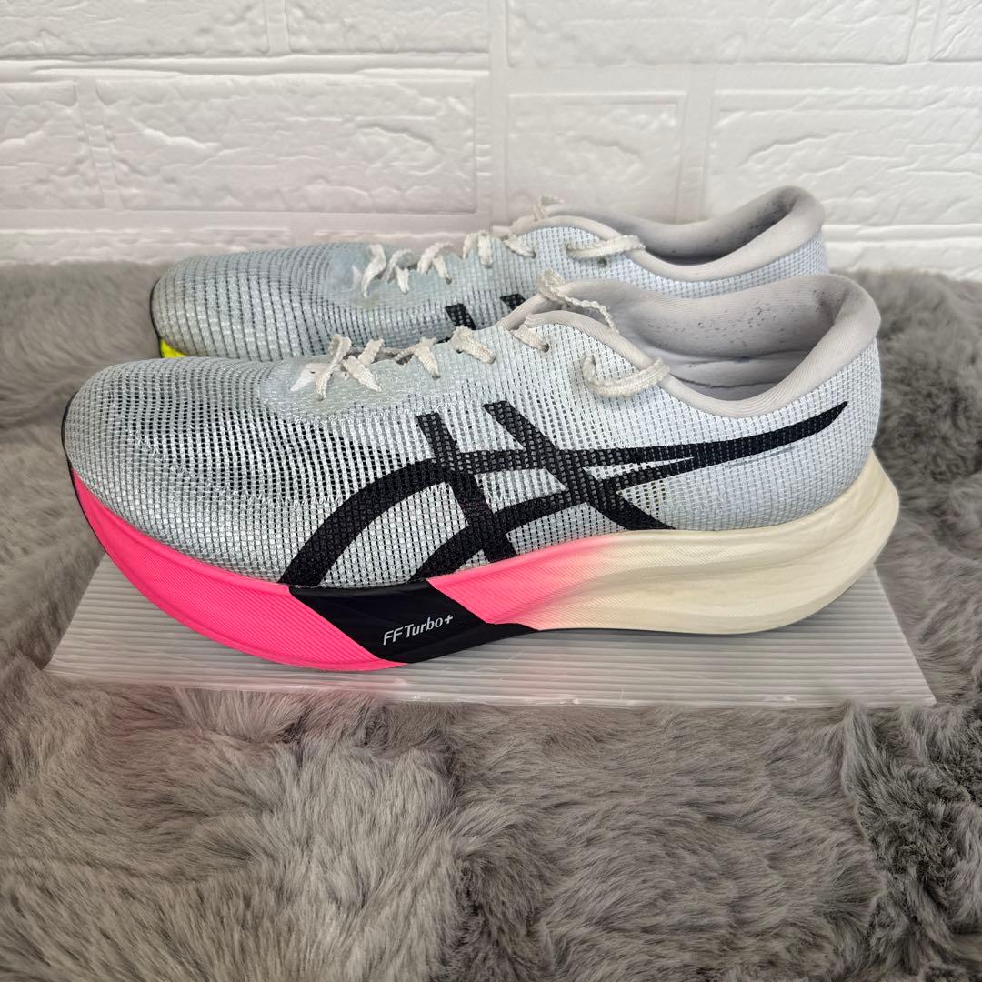 スパイク・シューズ ASICS SPEED EDGE PARIS 27.5